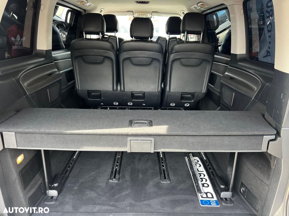 Mercedes-Benz V - 22