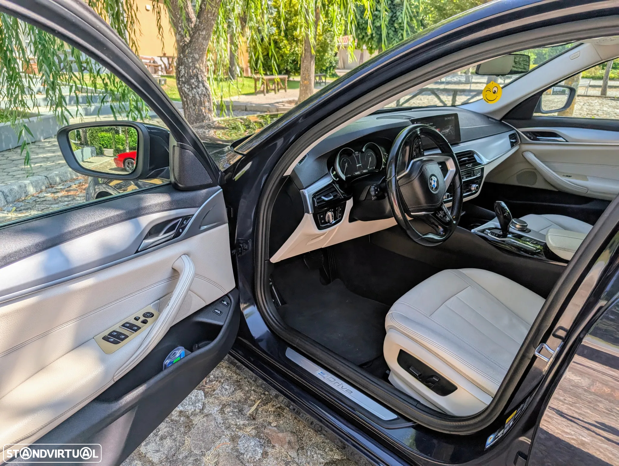 BMW 530 e iPerformance Line Luxury - 5