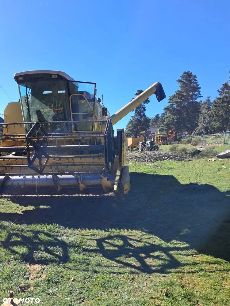 New Holland TC 56 - 2