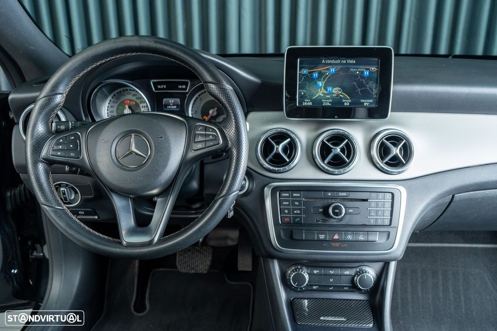 Mercedes-Benz CLA 180 d Shooting Brake Urban Aut. - 9