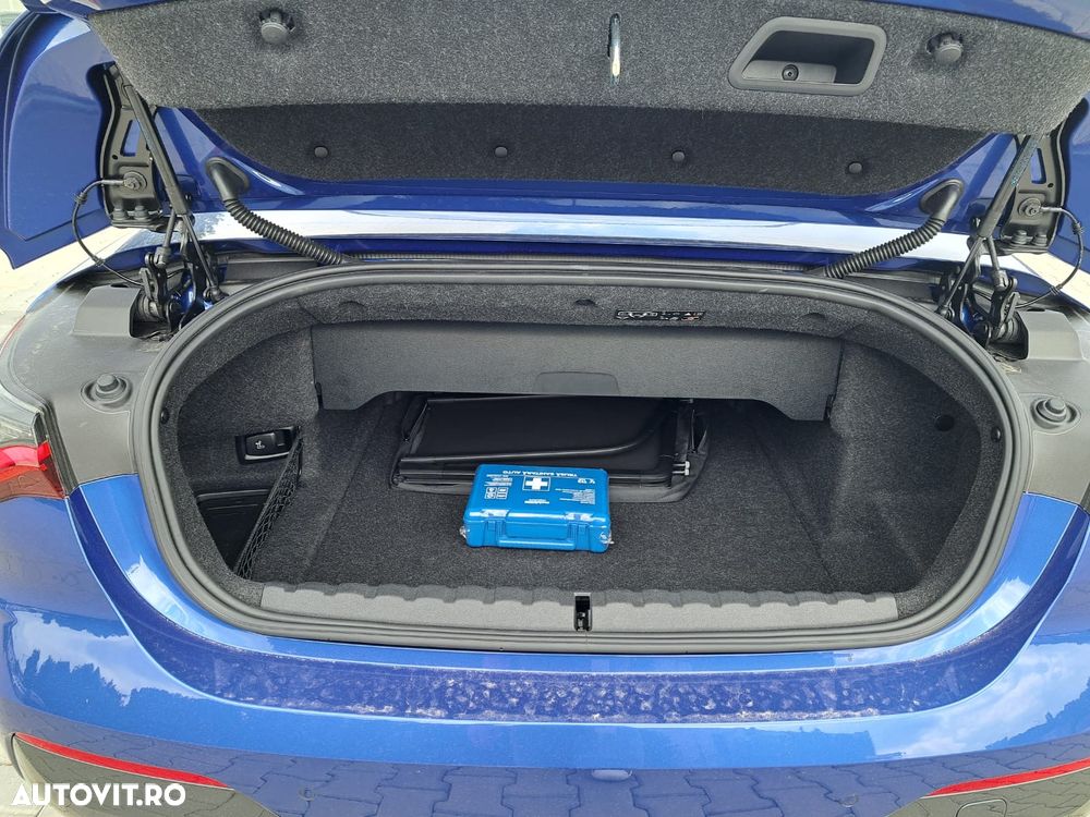BMW 4 Series 2024 — imagine 16