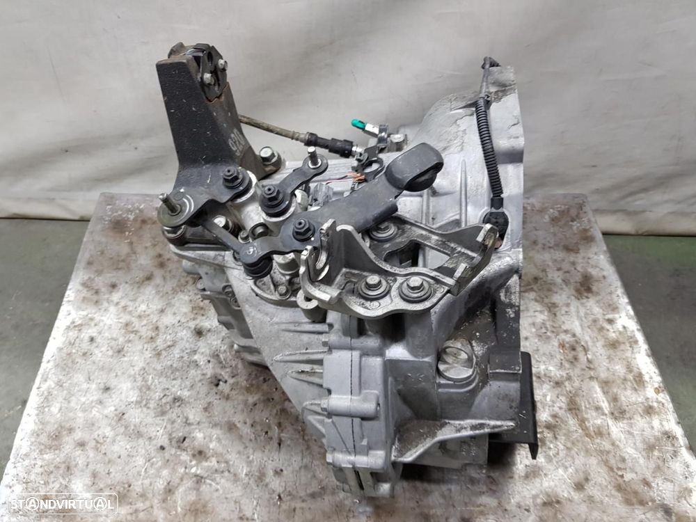 CAIXA DE VELOCIDADES KIA OPTIMA JF REF. SH93JF - 1