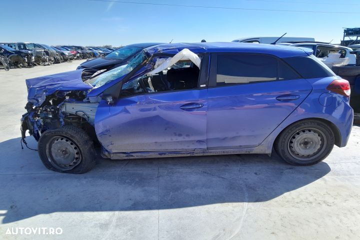 Planetara fata dreapta G3LC G3LC Hyundai i20 IB [2014 - 2020] Hatchba - 5