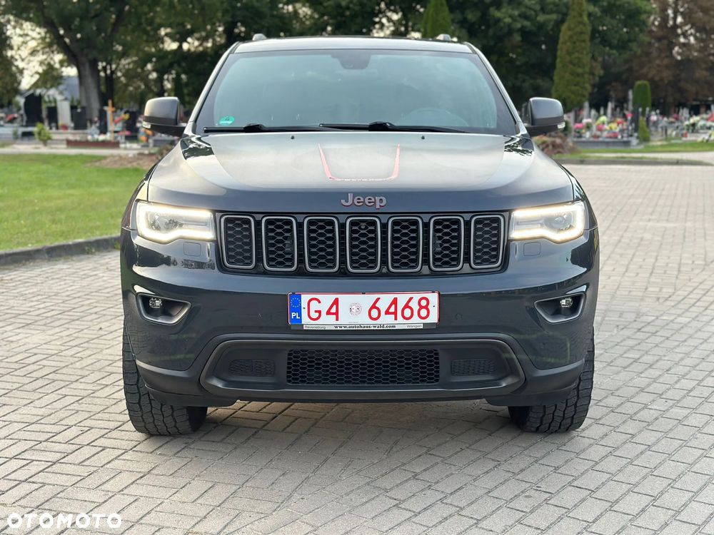 Jeep Grand Cherokee 3.0 V6 Multijet 4WD Automatik Trailhawk