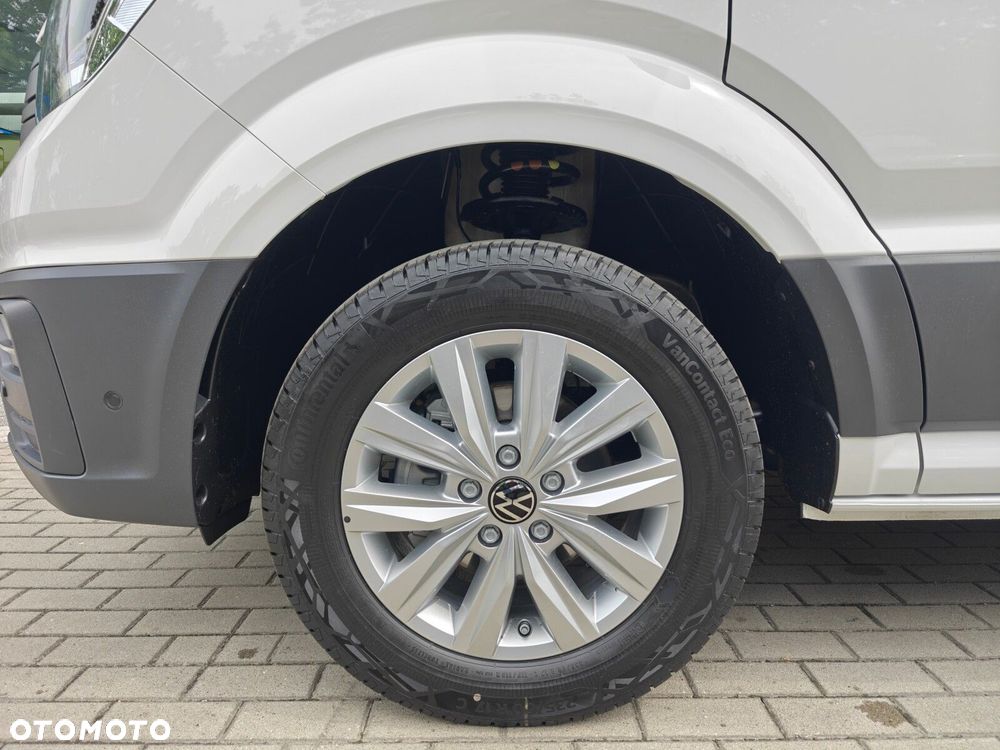 Volkswagen Crafter L3H3 | 2.0 TDI 177 KM | Automat 8-biegowy | ACC | LED | Ogrzewanie postojowe - 12