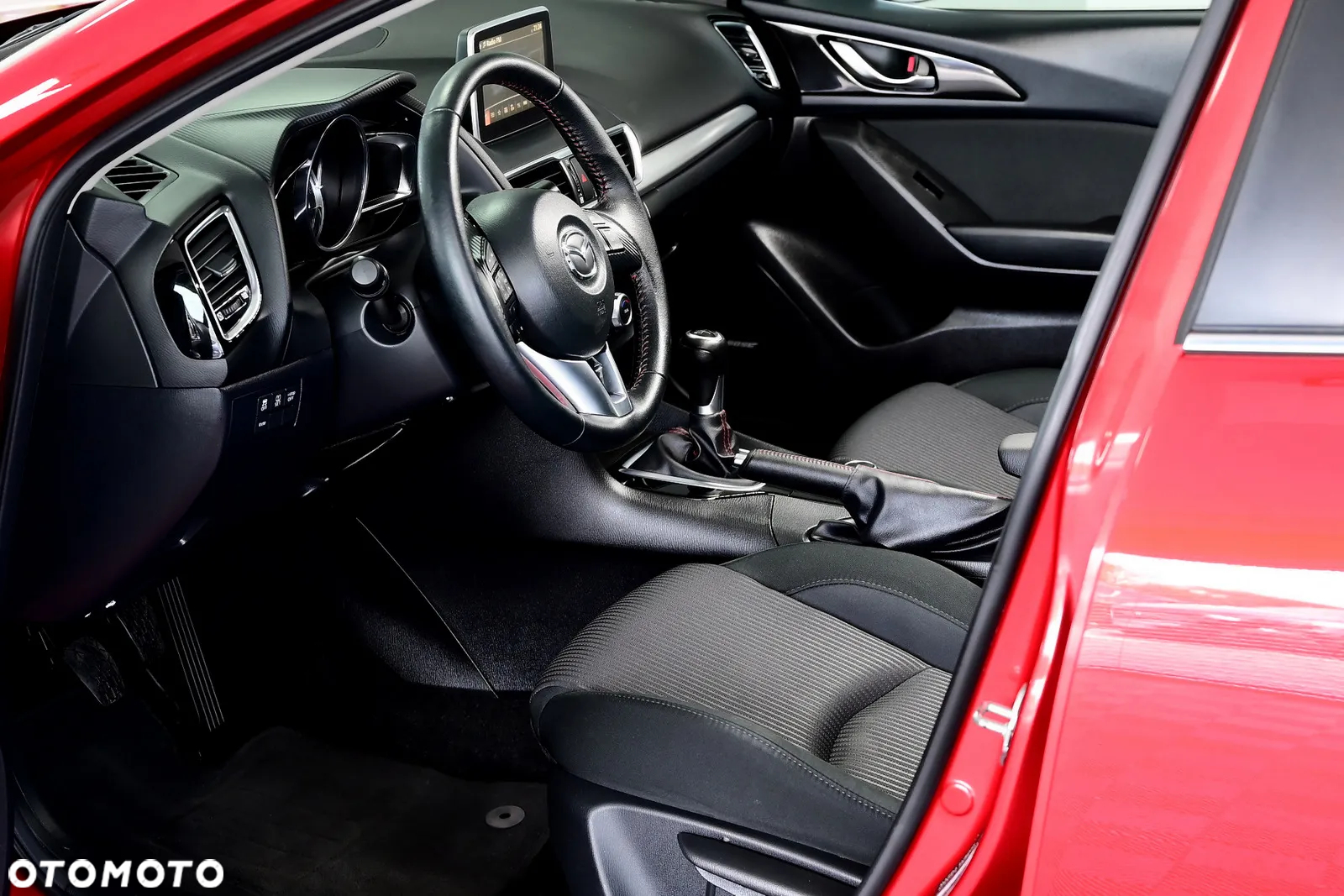 Mazda 3 - 7