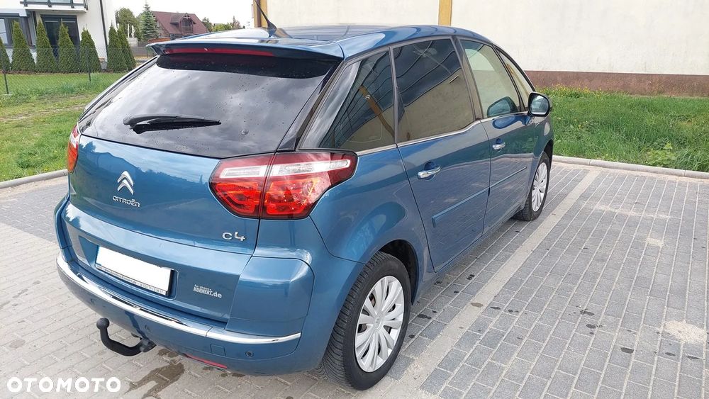 Citroën C4 Picasso - 5