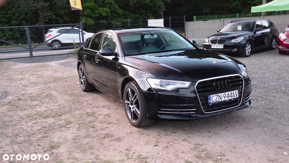 Audi A6 Limousine - 3