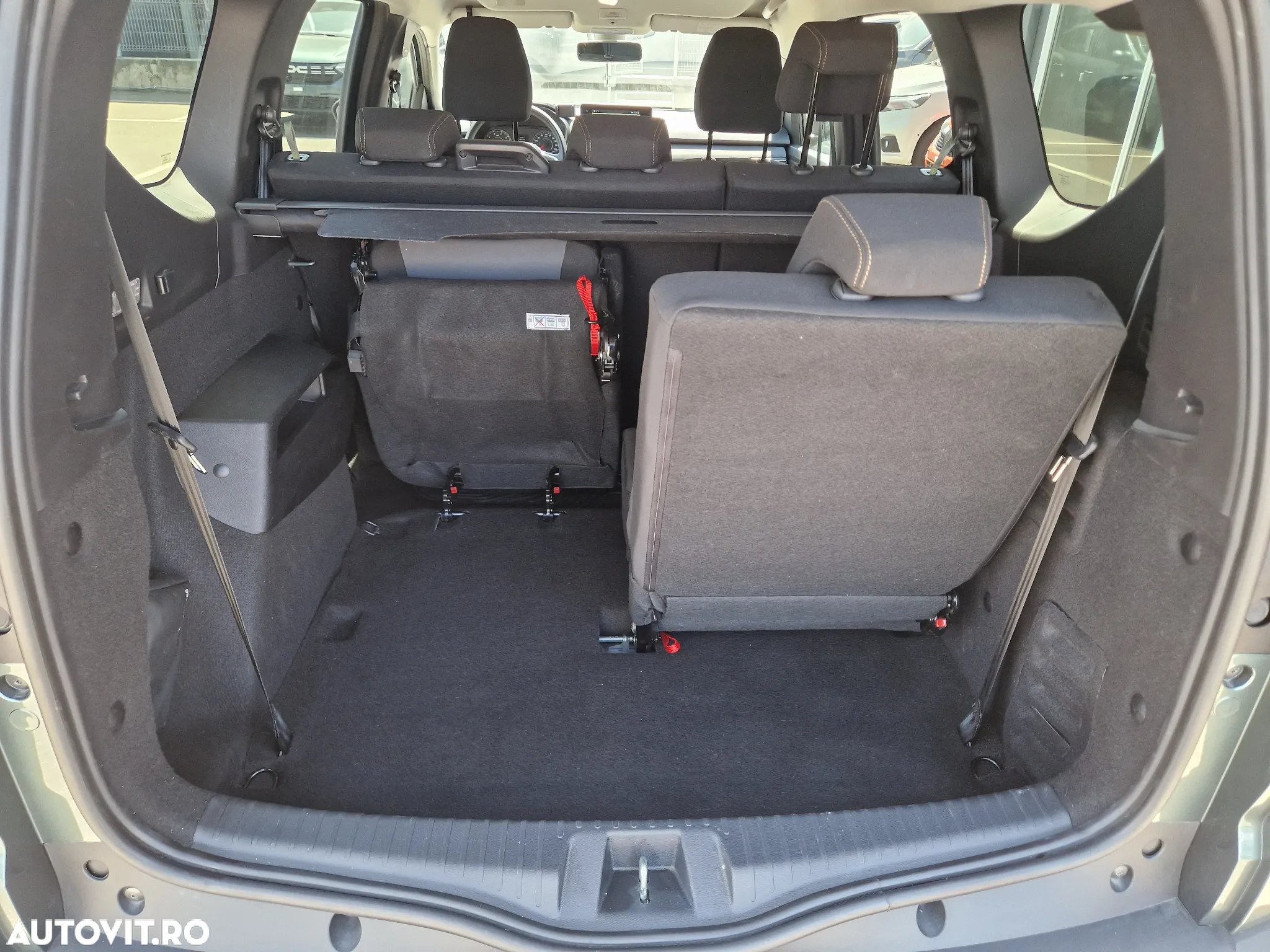 Dacia Jogger 7 locuri ECO-G 100 Extreme+ - 29