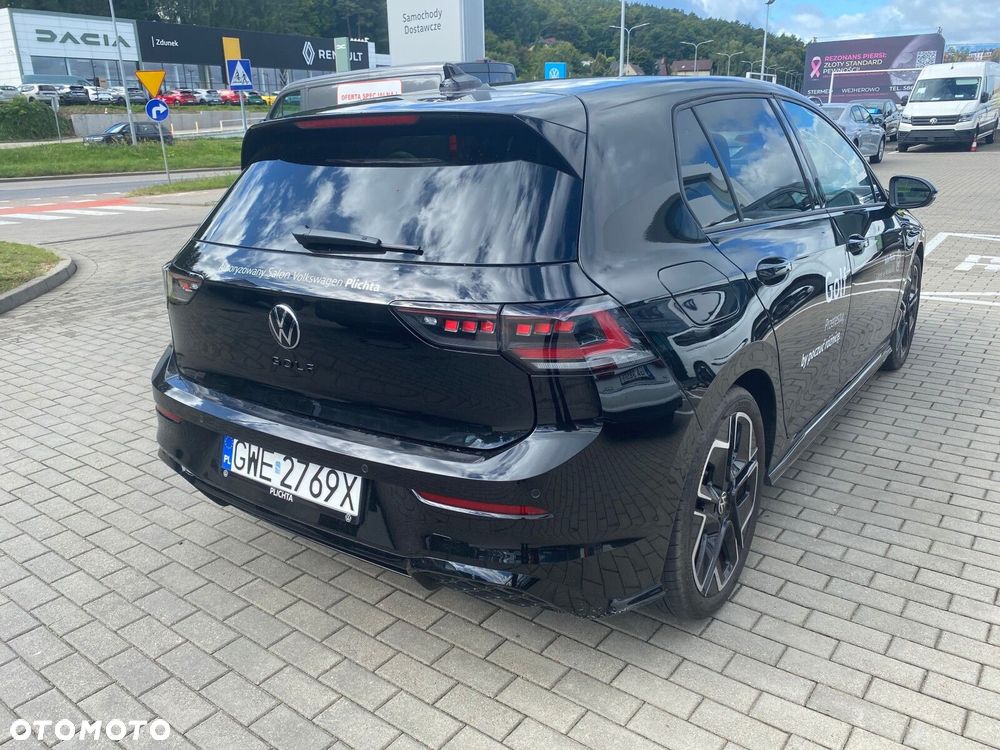 Volkswagen Golf 1.5 eTSI mHEV R-Line Plus DSG - 5