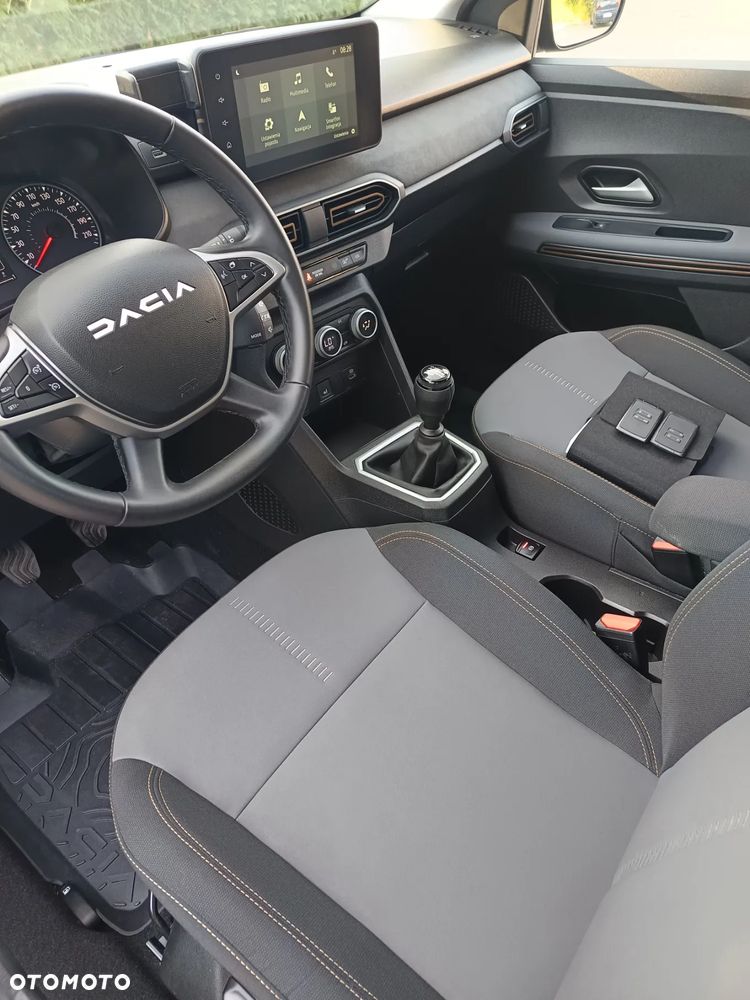 Dacia Sandero Stepway TCe 110 ULTIMATE - 14
