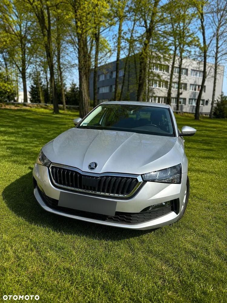 Skoda Scala 1.0 TSI Ambition DSG - 3