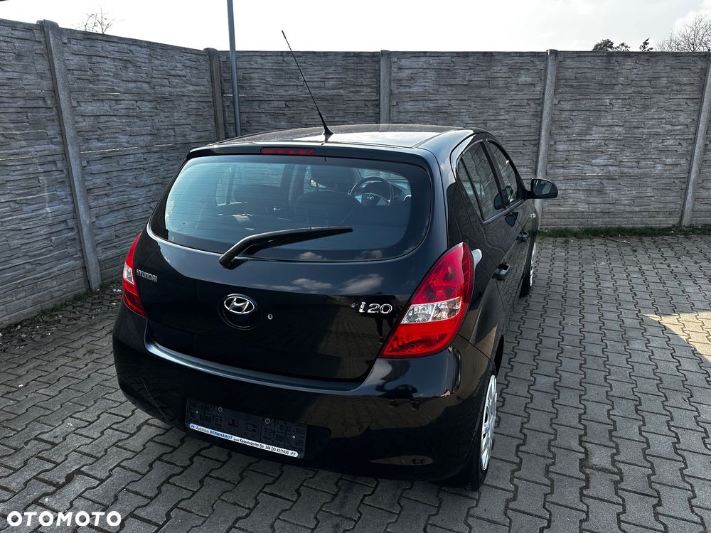 Hyundai i20 1.4 Comfort - 13