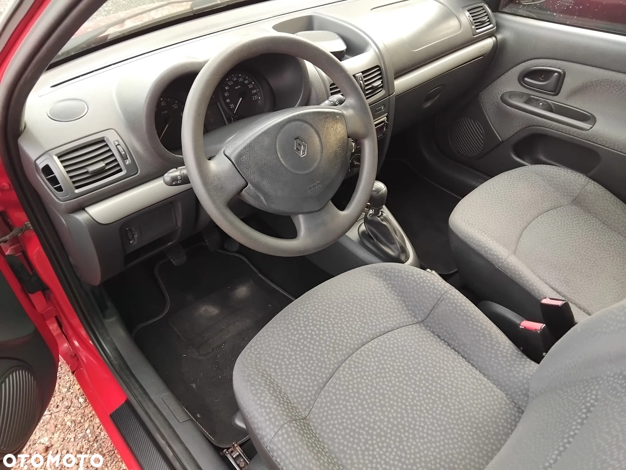 Renault Clio 1.2 16V Campus YAHOO - 10