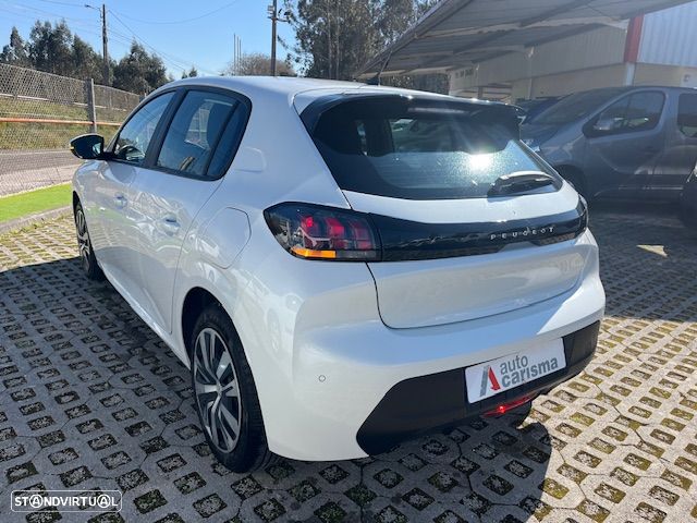 Peugeot 208 PureTech 100 EAT8 Active Pack - 6