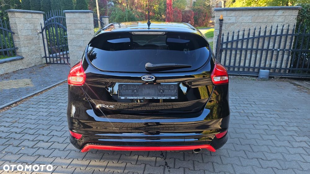 Ford Focus 2016 photo 4
