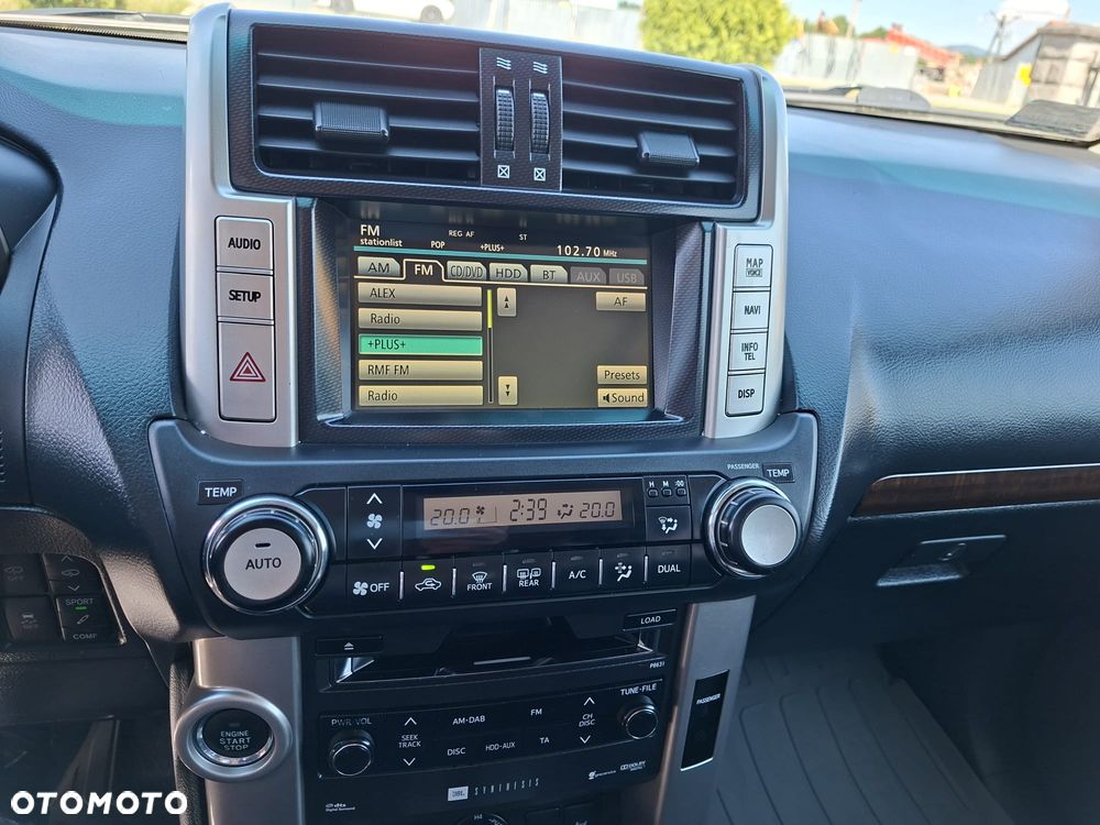 Toyota Land Cruiser LC 3.0 D-4D Prestige - 33