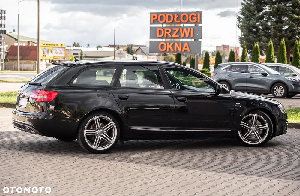Audi A6 - 14