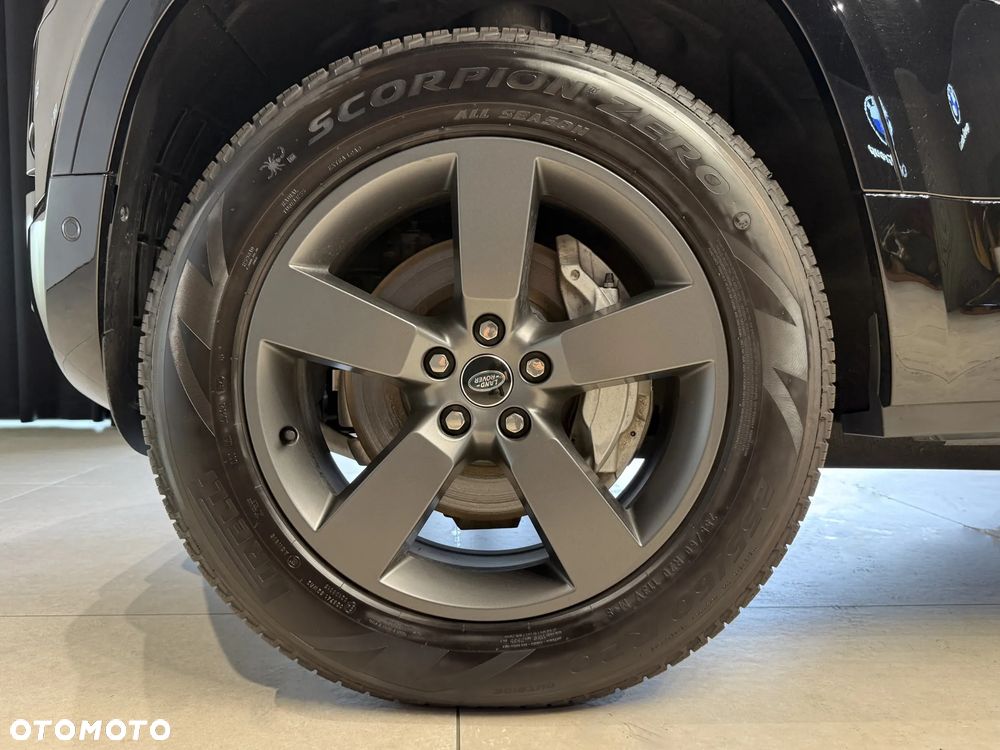 Land Rover Defender 3.0 D300 mHEV X-Dynamic HSE - 9