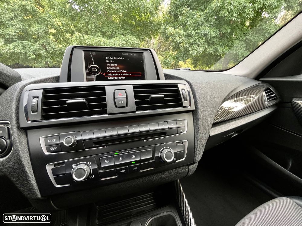 BMW 116 d EfficientDynamics - 15