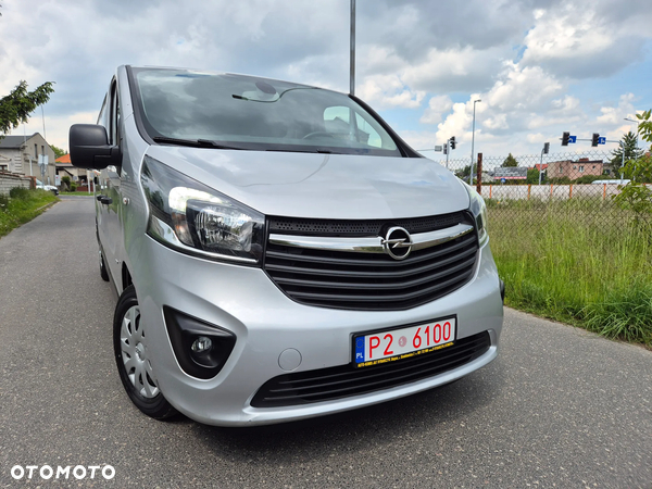 Opel vivaro