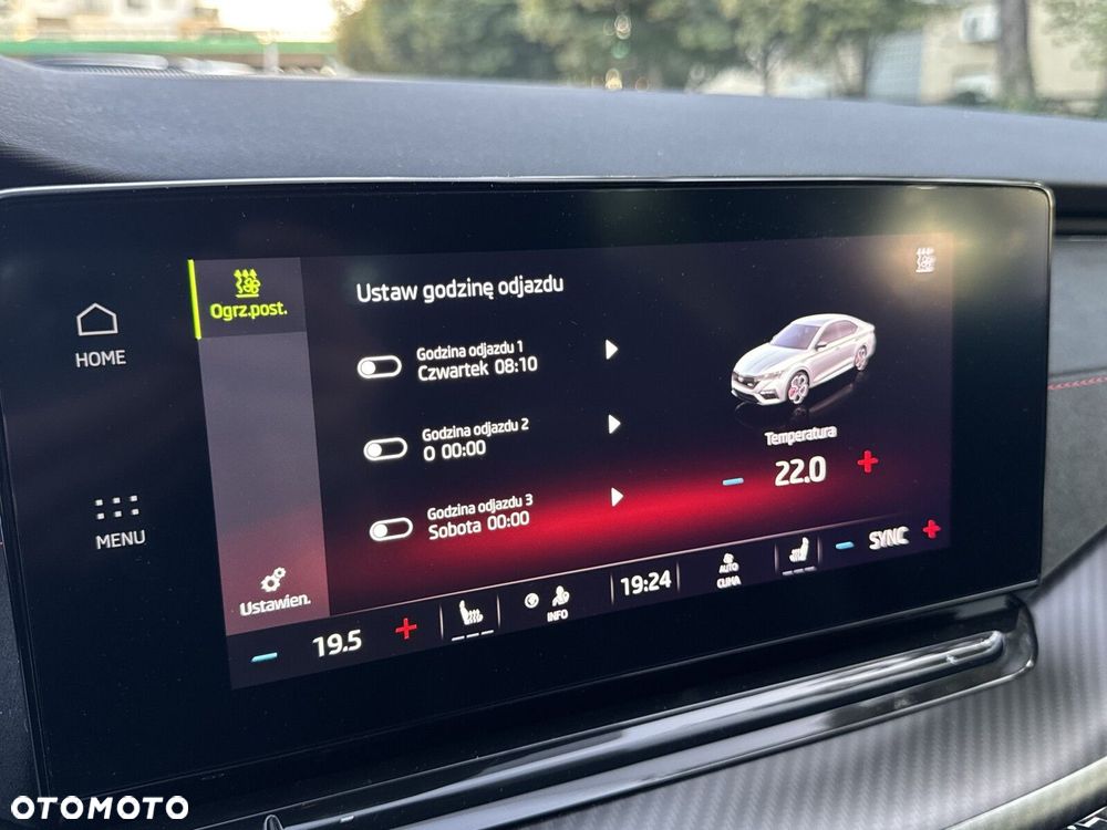 Skoda Octavia 2.0 TDI 4x4 RS DSG - 20