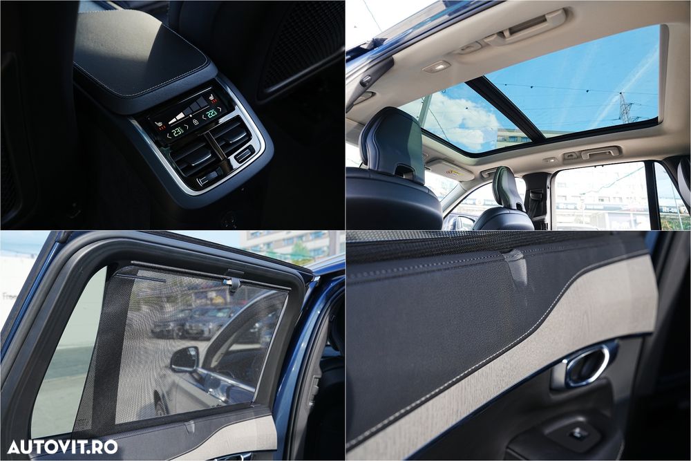 VOLVO XC90 2022 — imagine 52
