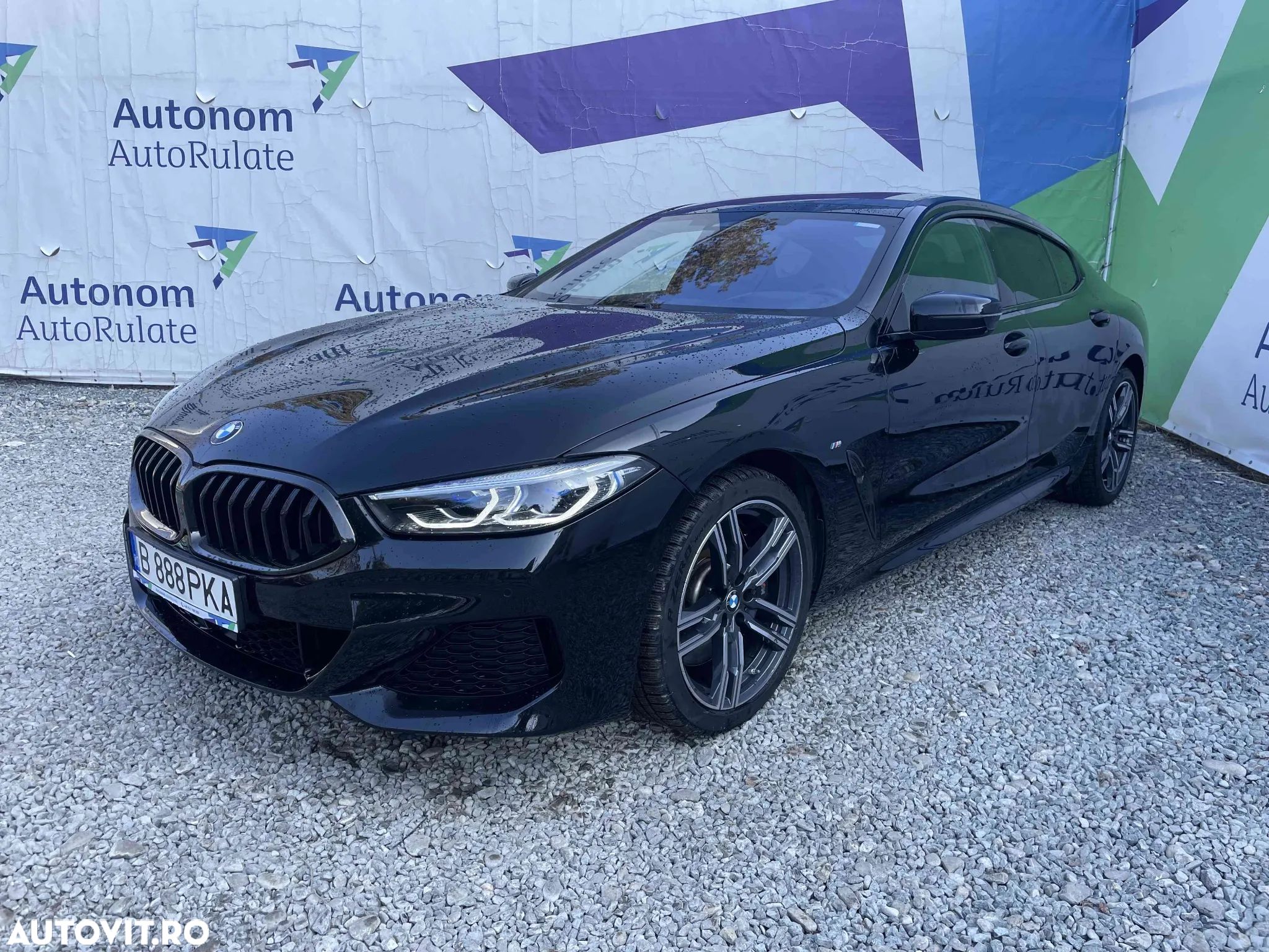 BMW Seria 8 - 1