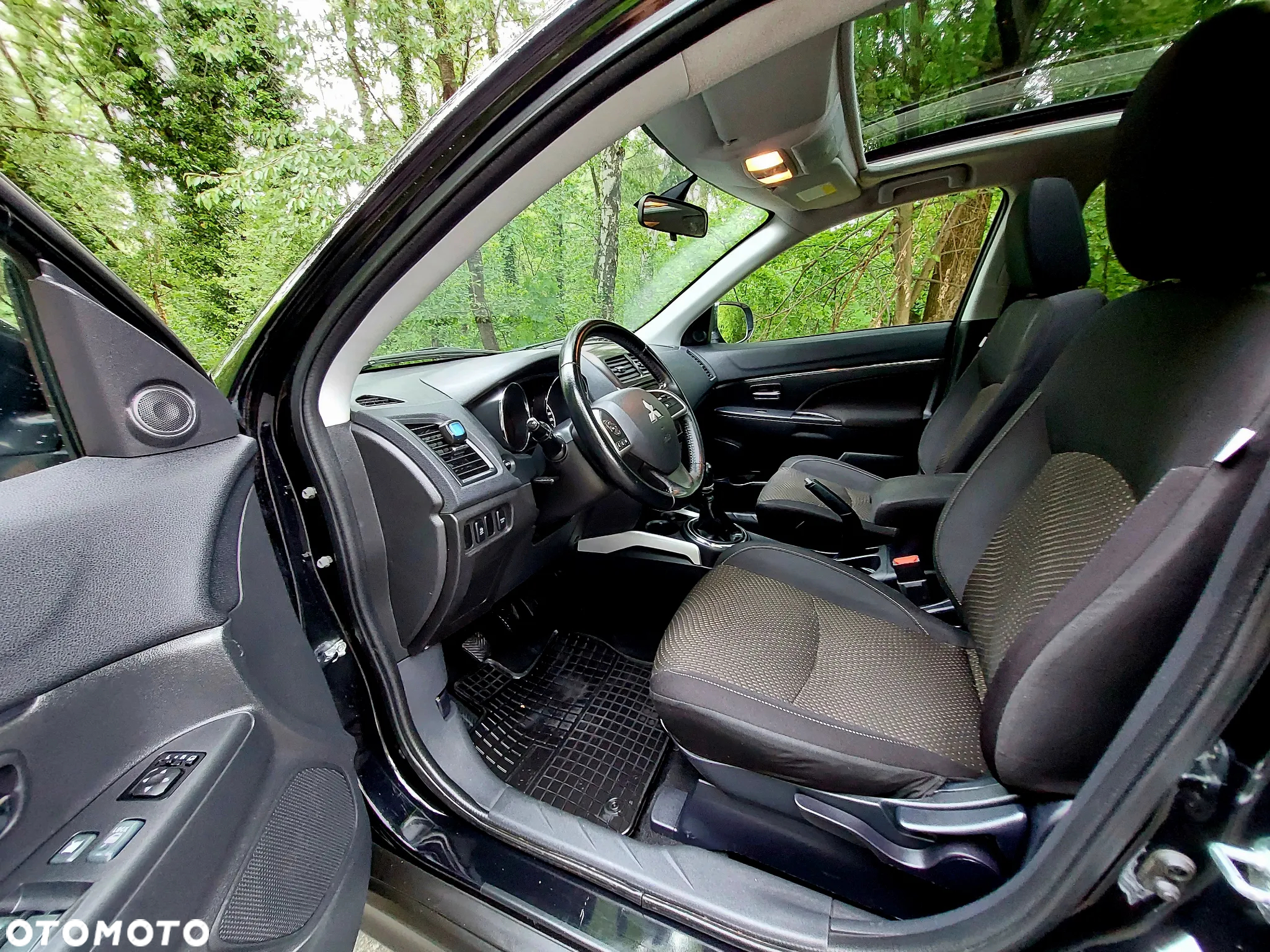 Mitsubishi ASX 1.8 DI-D 4WD Comfort Edition - 32
