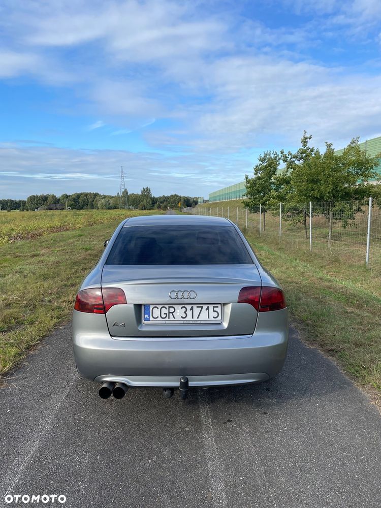 Audi A4 Limousine 1.9 TDI - 4