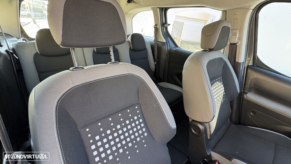 Citroën Berlingo 1.2 PureTech M Shine - 7