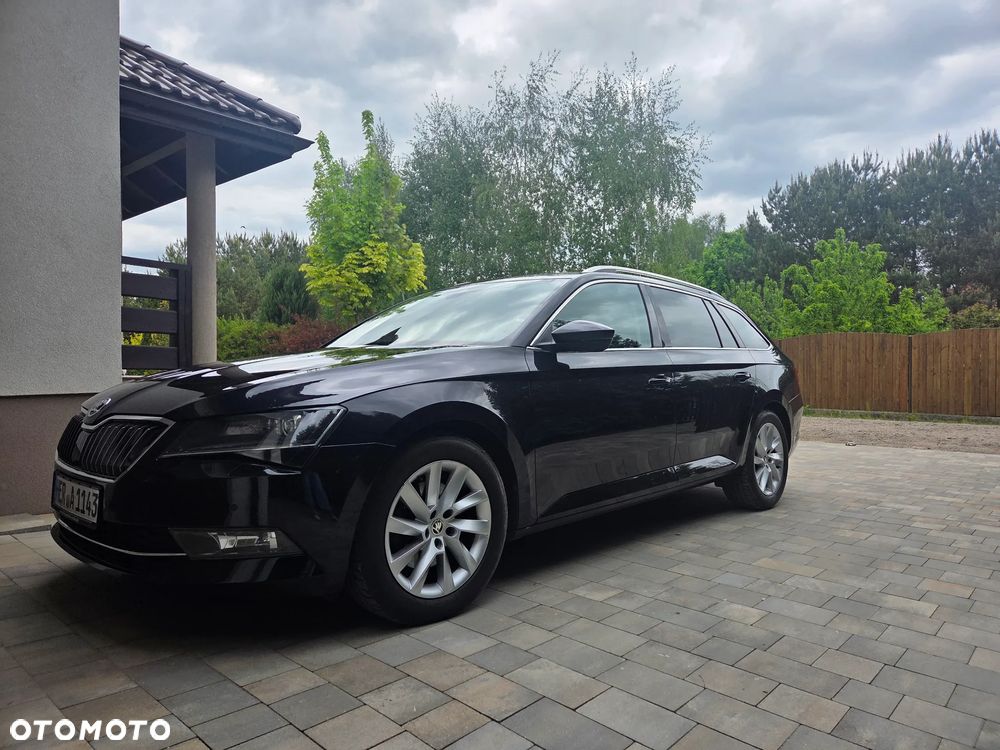 Skoda Superb - 15