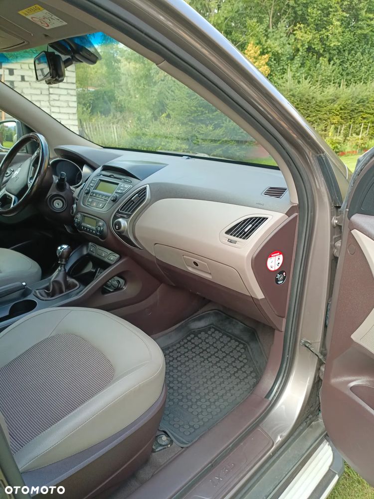 Hyundai ix35 1.6 GDI Premium 2WD - 9