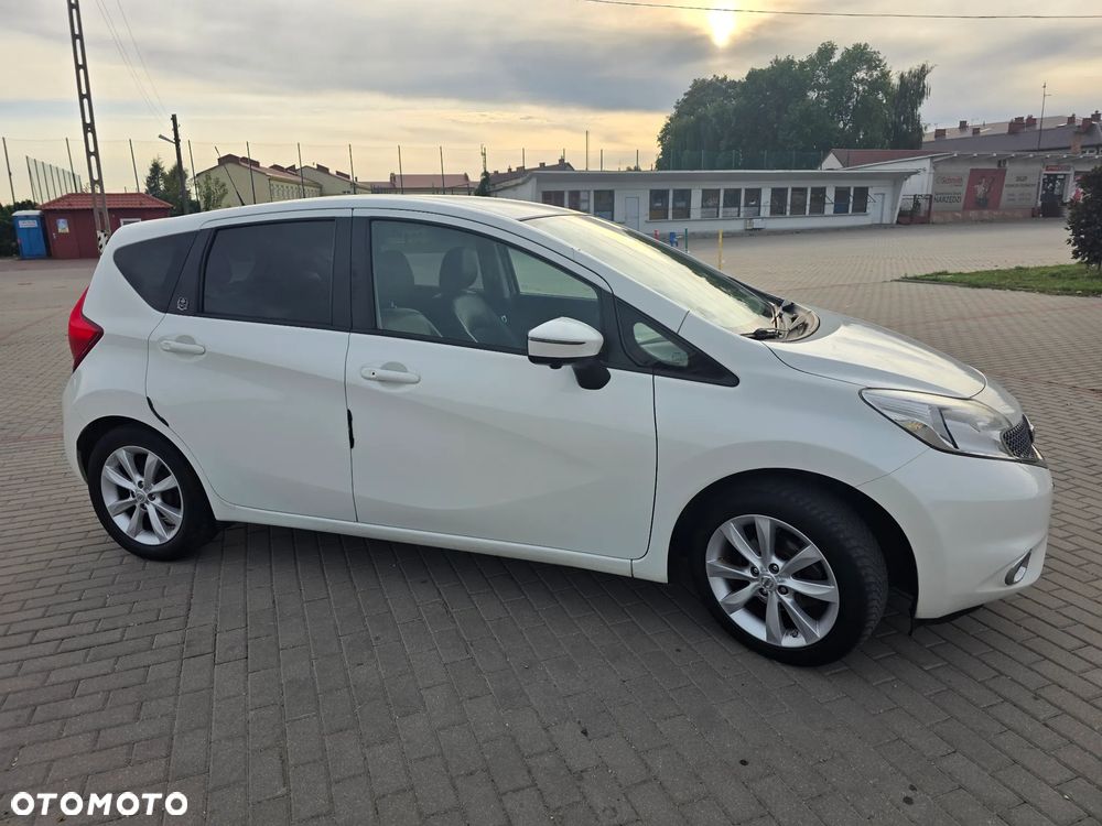 Nissan Note - 13