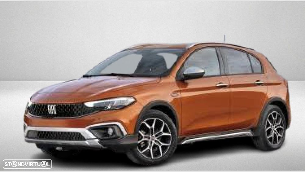 Fiat Tipo 1.5 GSE T4 DCT - 1