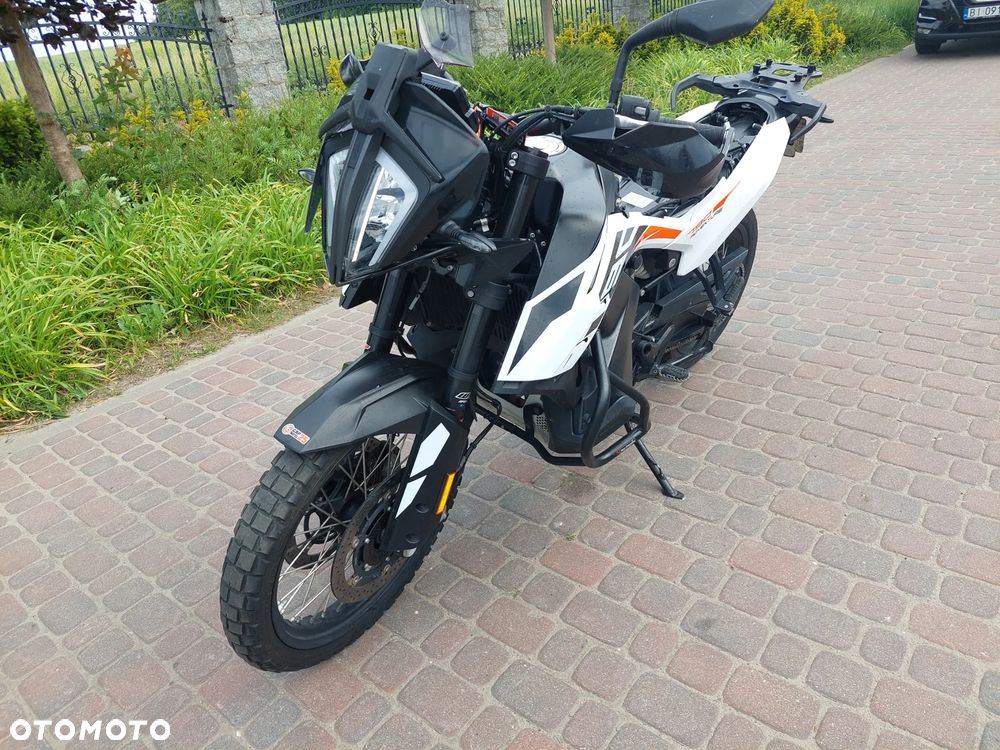 KTM Adventure - 1
