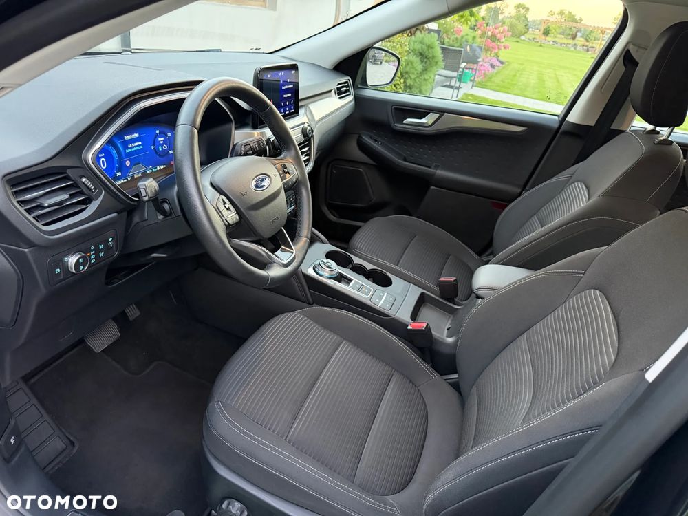 Ford Kuga 2.5 Duratec PHEV TITANIUM X - 26