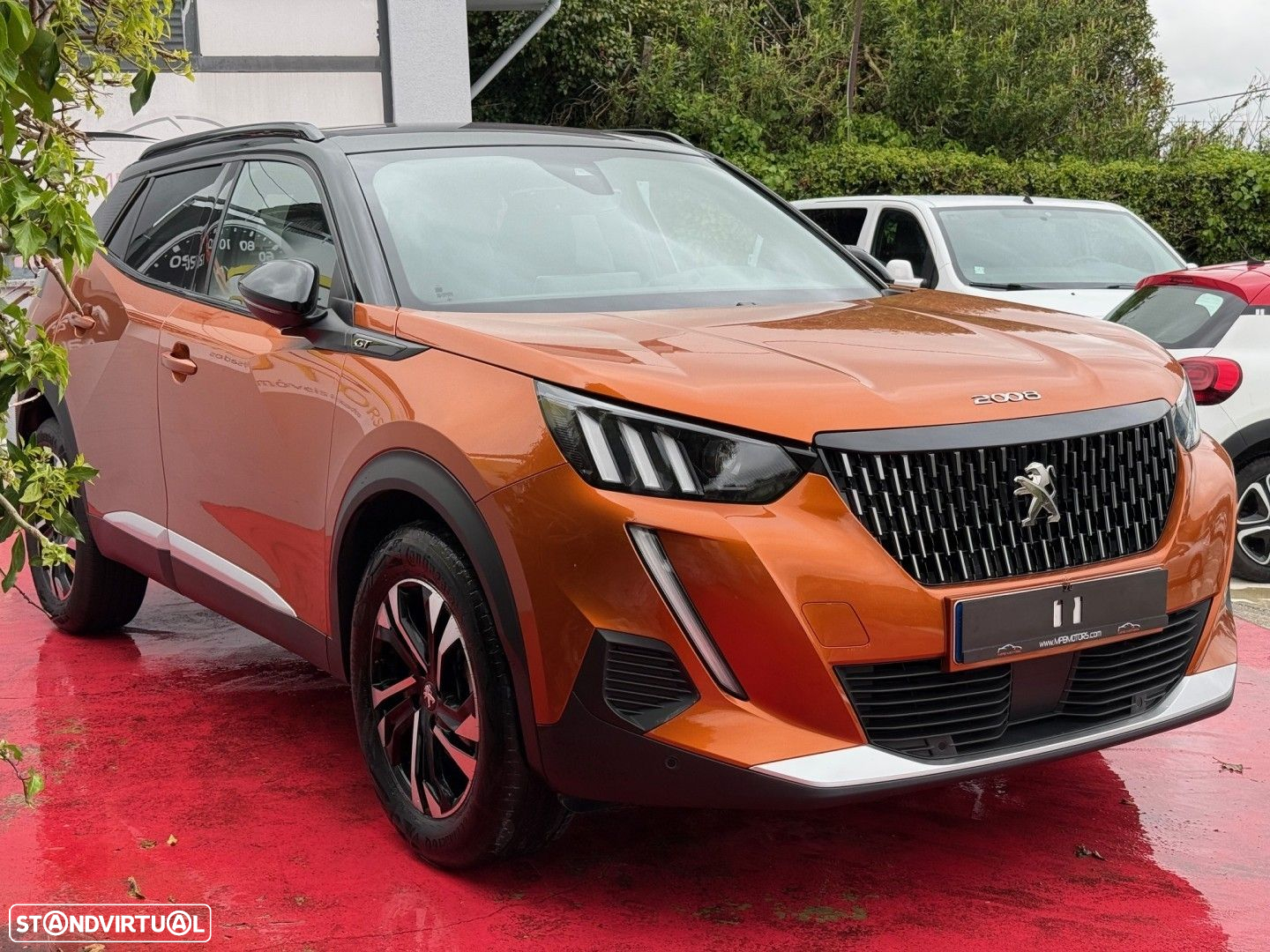 Peugeot 2008 1.2 PureTech GT - 3
