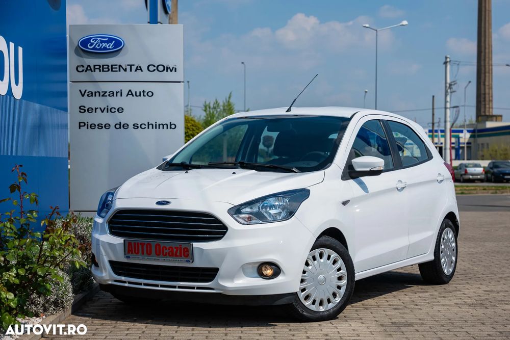 Ford Ka+ 1.2 TI-VCT ESSENTIAL - 1
