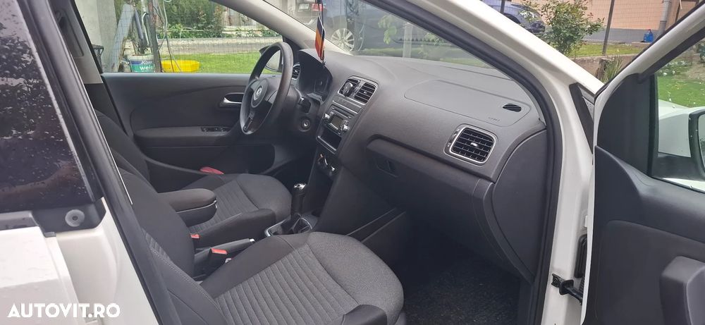 Volkswagen Polo 1.2 Blue Motion Technology Style - 9