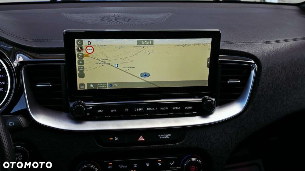 Kia ProCeed 1.4 T-GDI GT Line DCT - 14