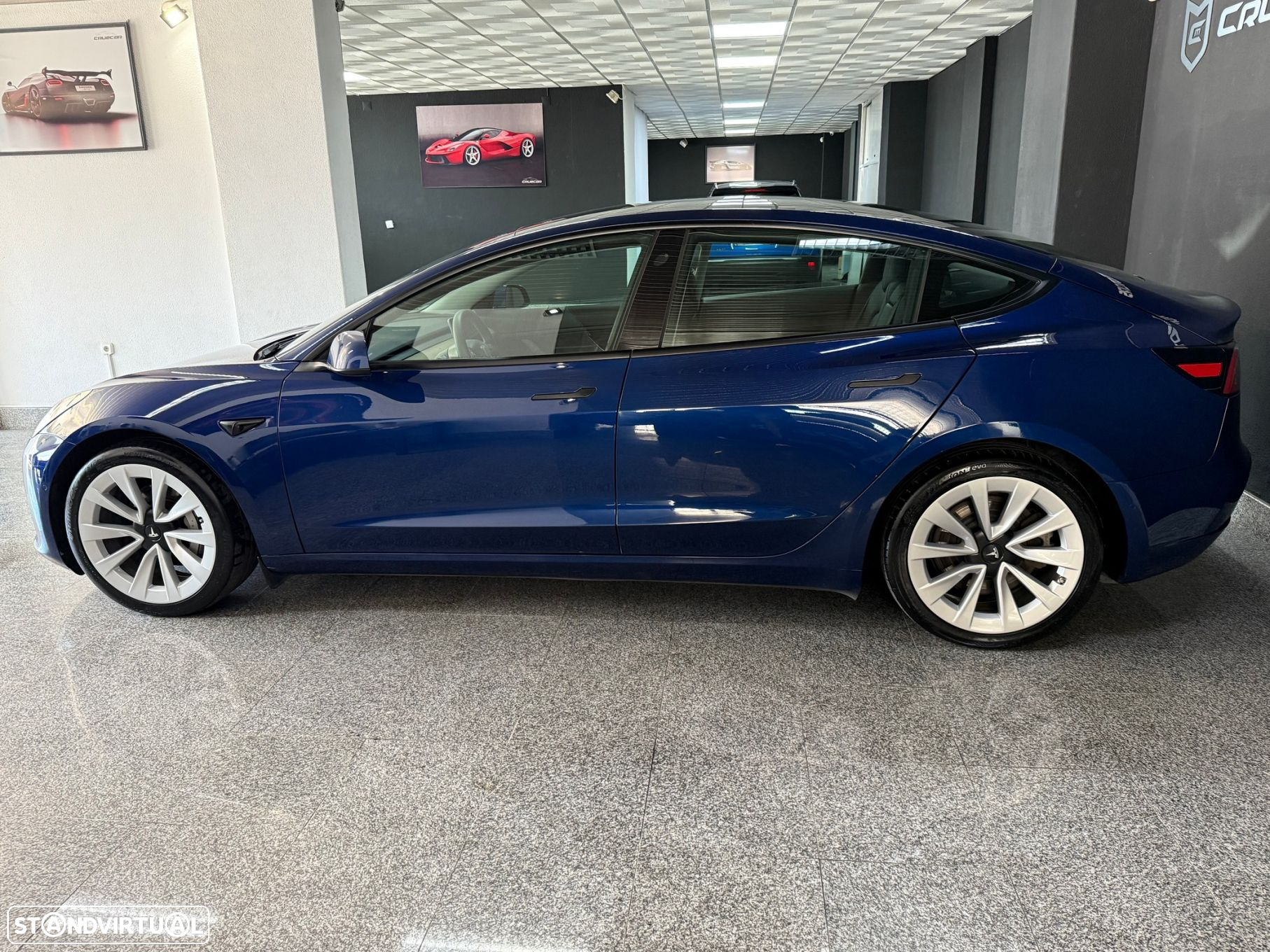 Tesla Model 3 Long-Range Dual Motor AWD - 3