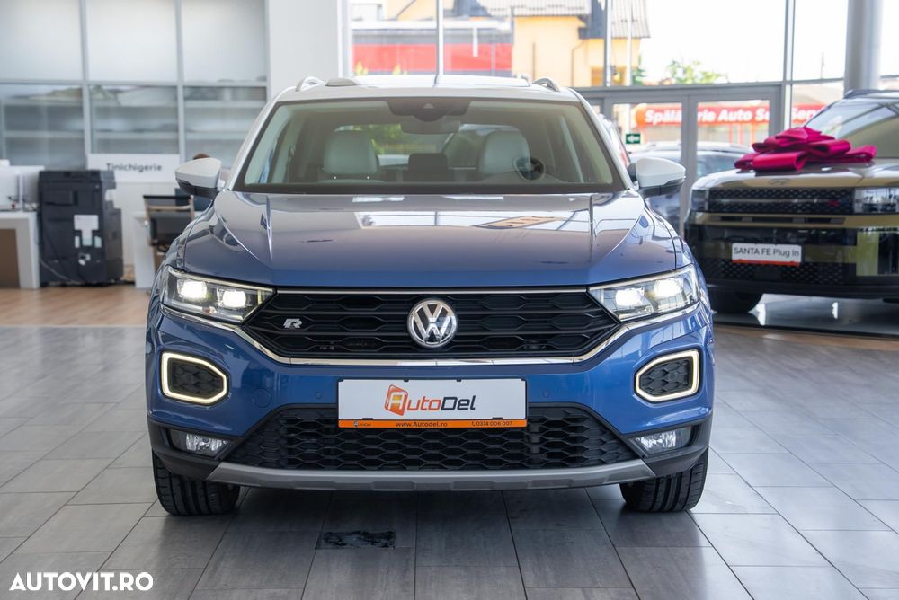 Volkswagen T-Roc 2.0 TDI SCR 4MOTION DSG R-Line - 7