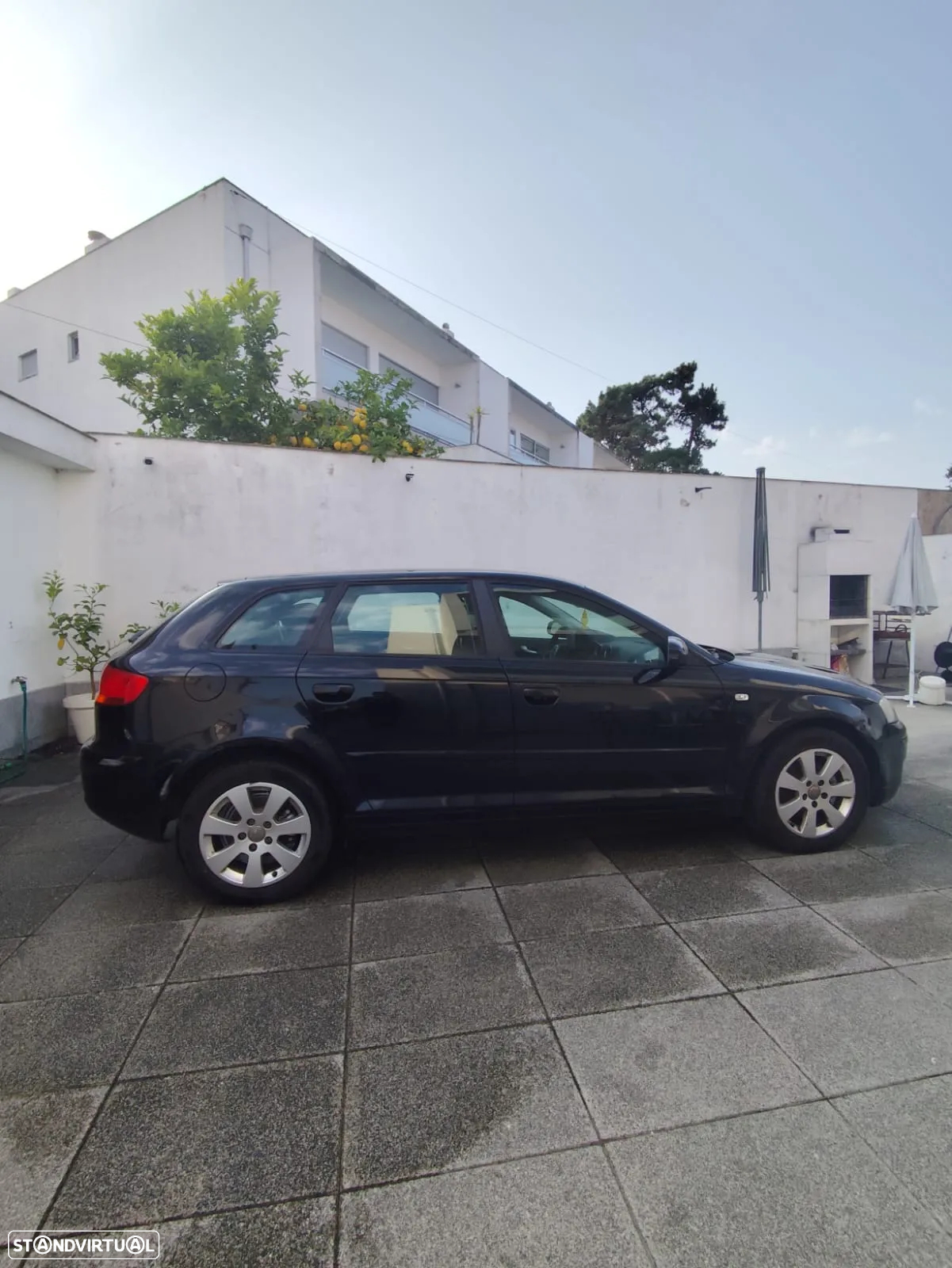 Audi A3 Sportback 2.0 TDi - 2