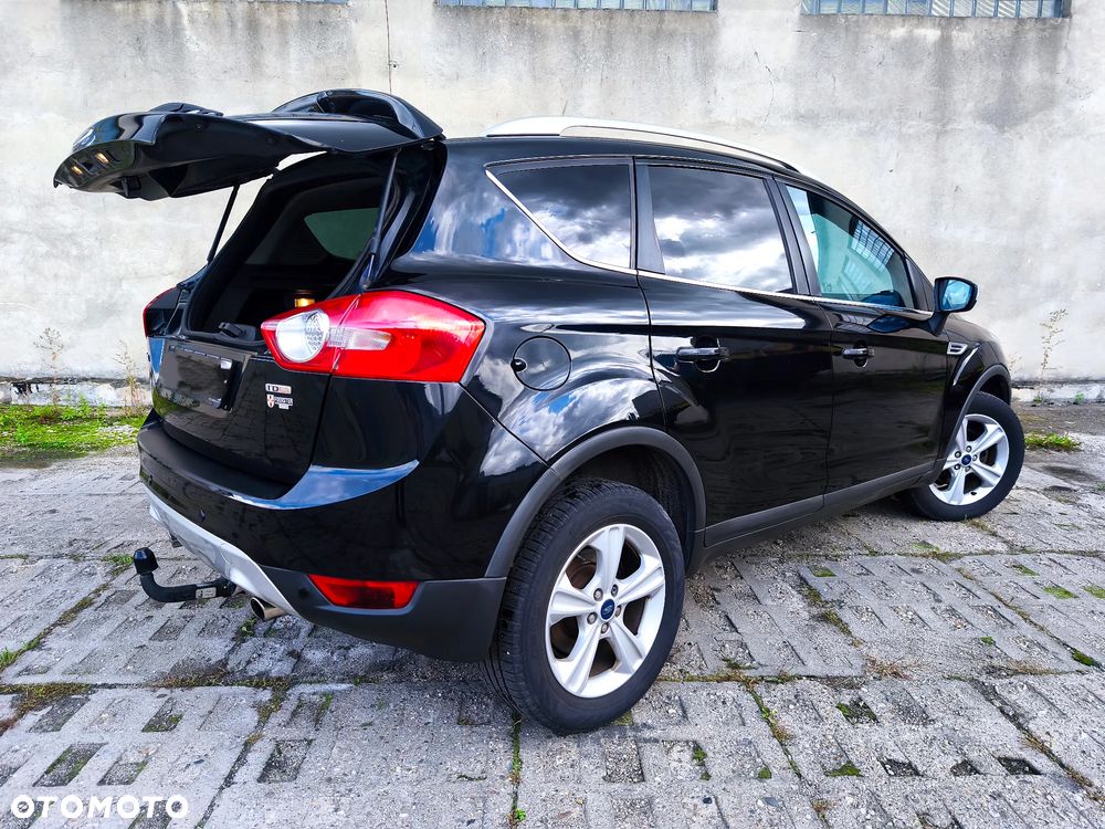 Ford Kuga 2.0 TDCi 4WD Titanium - 10