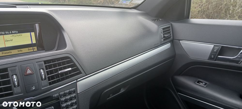 Mercedes-Benz Klasa E - 15