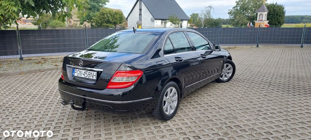 Mercedes-Benz Klasa C - 19