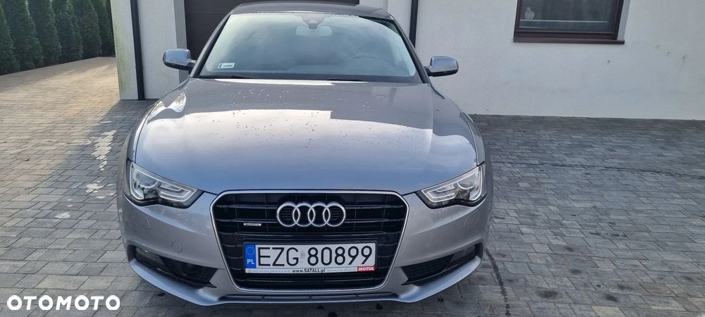 Audi A5 Sportback - 1
