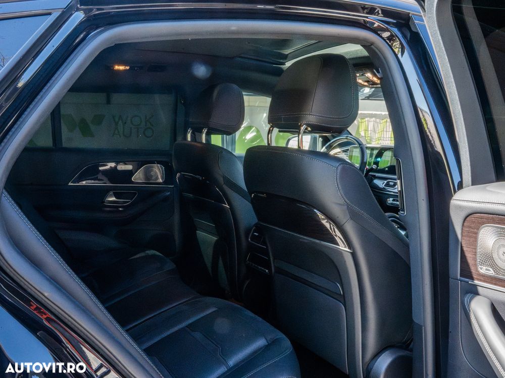 Mercedes-Benz GLE Coupe AMG 53 MHEV 4MATIC+ - 29