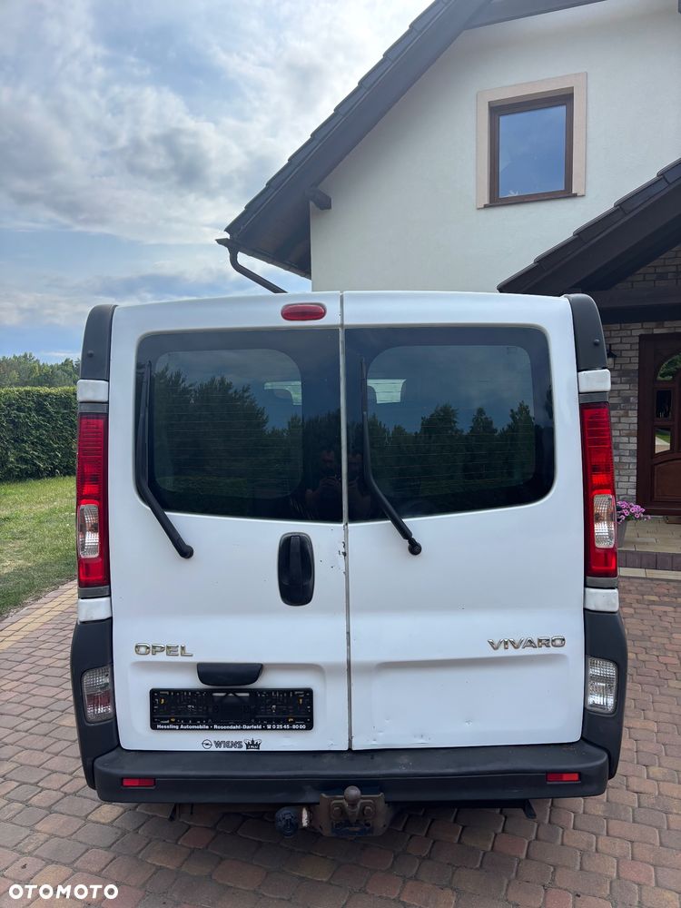 Opel Vivaro - 23